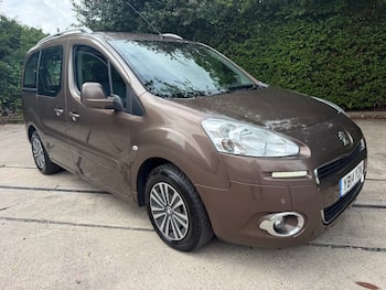 Used Peugeot Partner Tepee 2014 for sale - 79736400: Photo