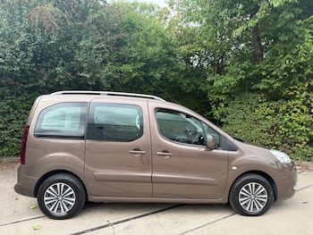 Used Peugeot Partner Tepee 2014 for sale - 79736400: Photo