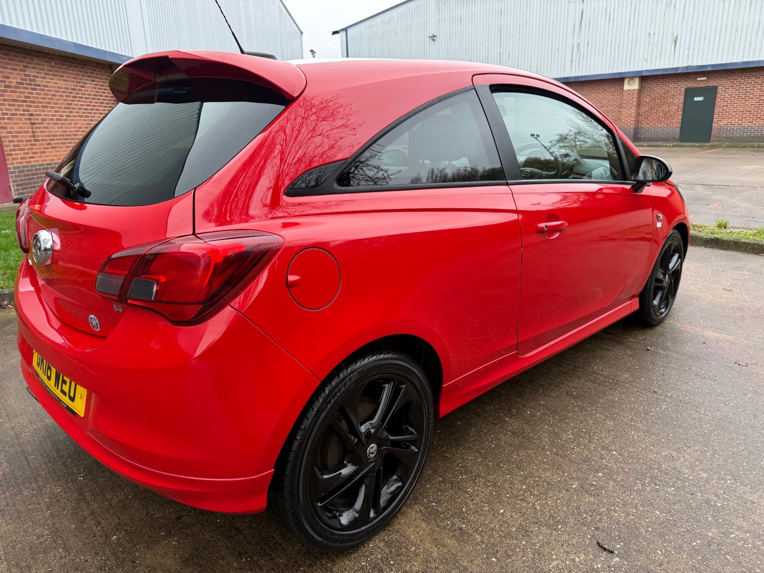 Used Vauxhall Corsa 2016 for sale - 77529235: Photo 3