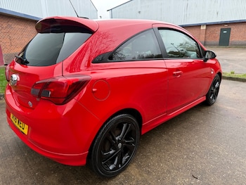 Used Vauxhall Corsa 2016 for sale - 77529235: Photo