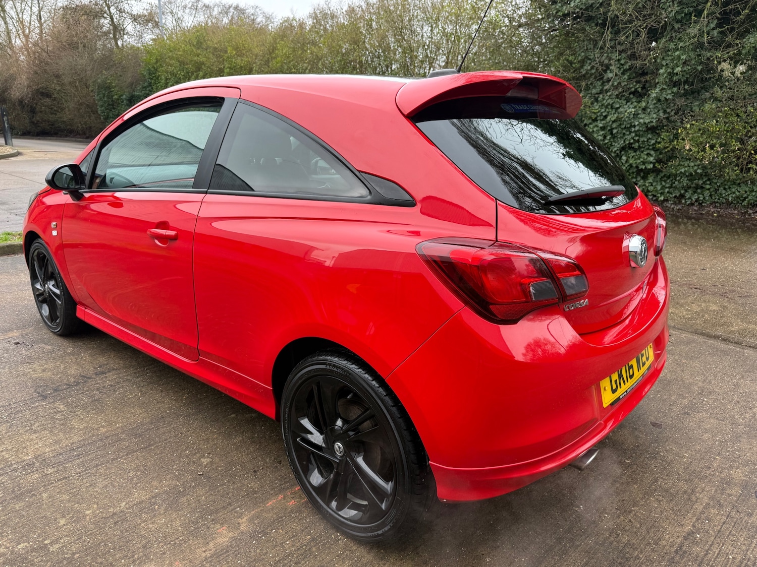 Used Vauxhall Corsa 2016 for sale - 77529235: Photo 4