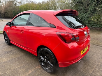 Used Vauxhall Corsa 2016 for sale - 77529235: Photo