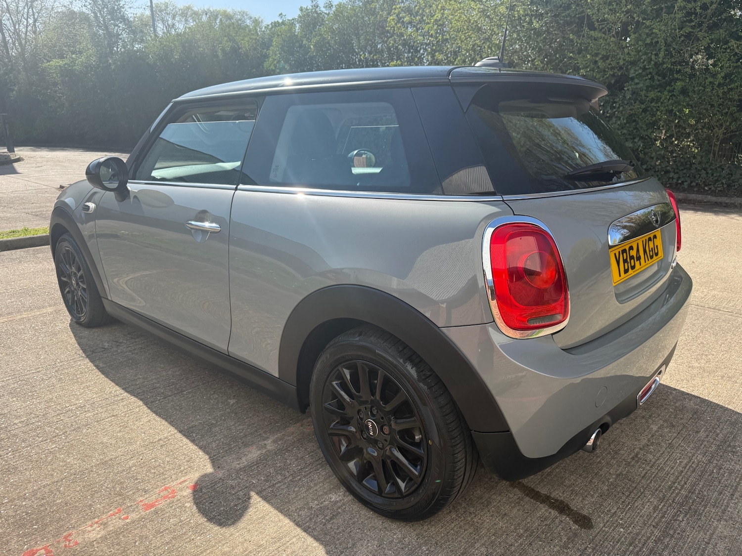 Used MINI Hatch 2014 for sale - 78168223: Photo 4