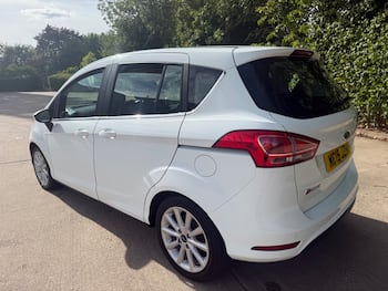 Used Ford B-MAX 2015 for sale - 79764924: Photo
