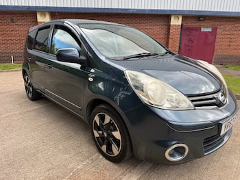 Used Nissan Note 2013 for sale - 79747277: Photo