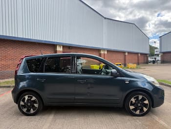 Used Nissan Note 2013 for sale - 79747277: Photo