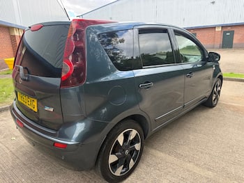 Used Nissan Note 2013 for sale - 79747277: Photo