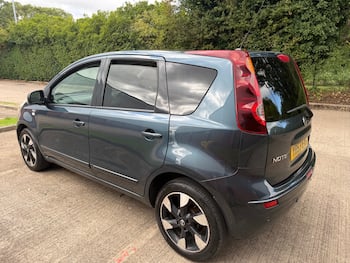 Used Nissan Note 2013 for sale - 79747277: Photo