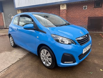 Used Peugeot 108 2017 for sale - 79844971: Photo