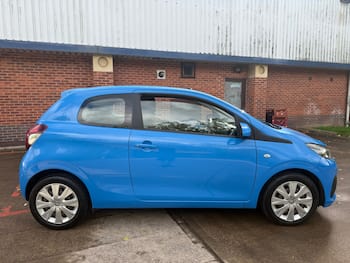 Used Peugeot 108 2017 for sale - 79844971: Photo
