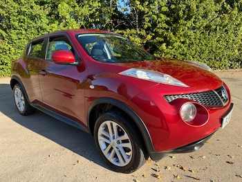 Nissan - Juke