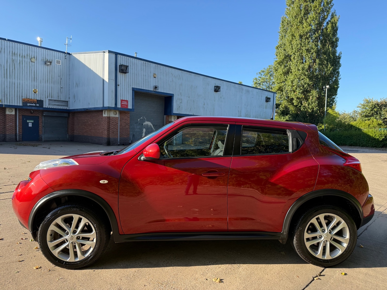 Vehicle 5