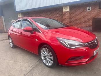 Used Vauxhall Astra 2016 for sale - 79423607: Photo