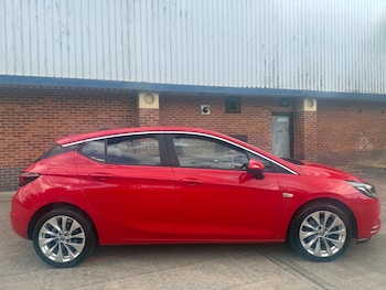 Used Vauxhall Astra 2016 for sale - 79423607: Photo