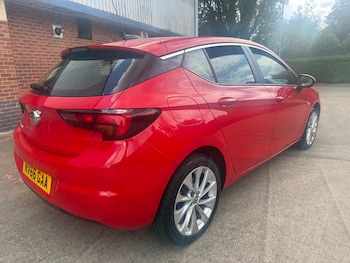 Used Vauxhall Astra 2016 for sale - 79423607: Photo