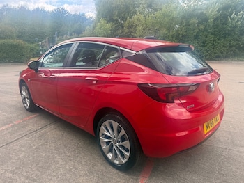 Used Vauxhall Astra 2016 for sale - 79423607: Photo