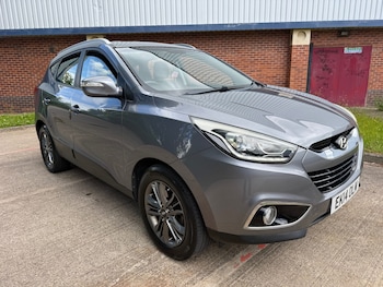 Used Hyundai Ix35 2014 for sale - 78895938: Photo