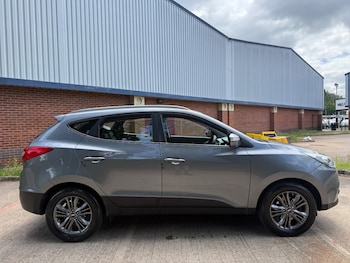 Used Hyundai Ix35 2014 for sale - 78895938: Photo