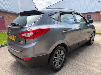 Used Hyundai Ix35 2014 for sale - 78895938: Photo