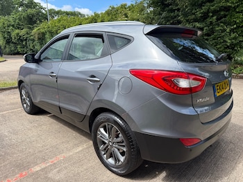 Used Hyundai Ix35 2014 for sale - 78895938: Photo