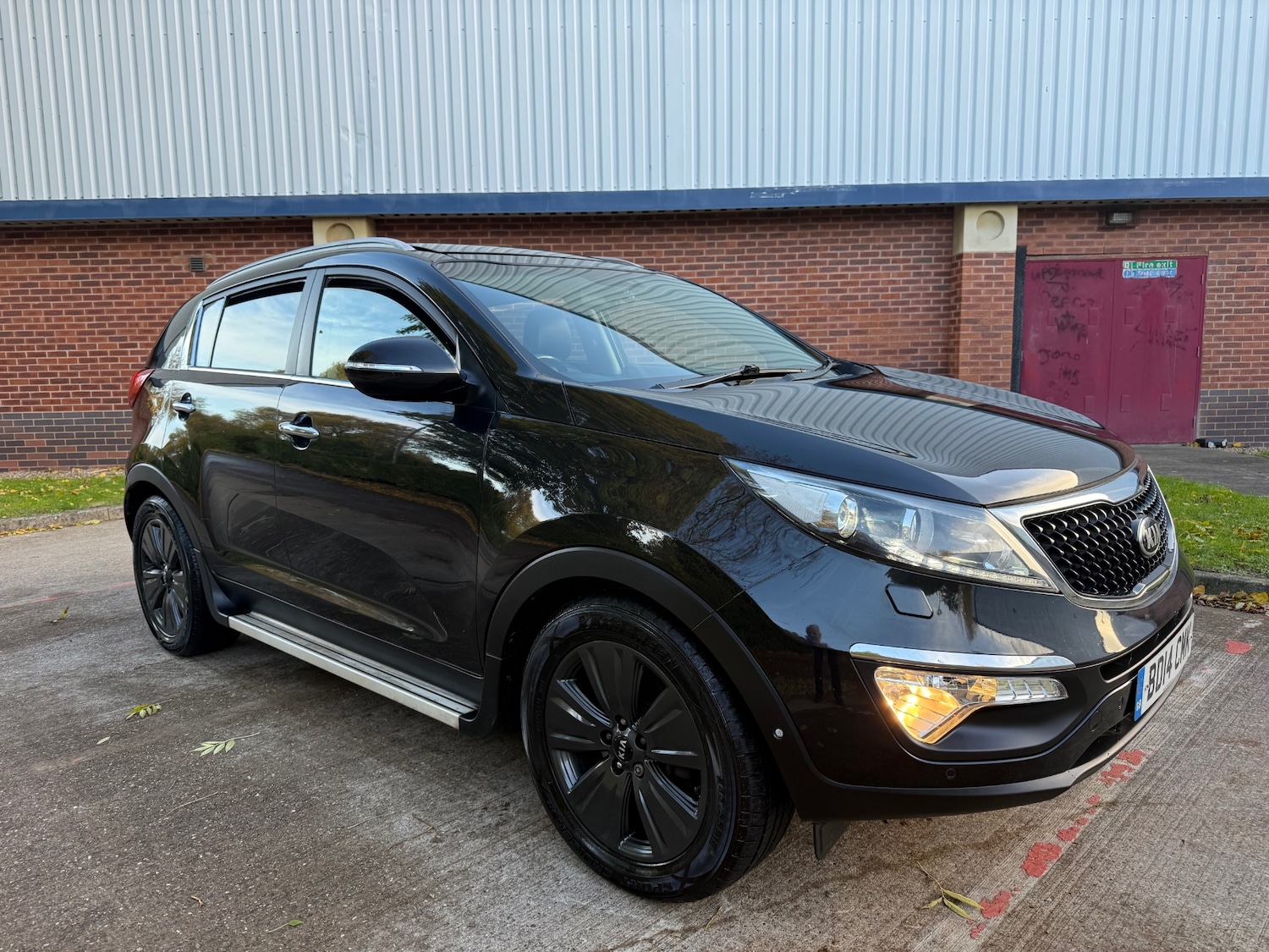 Used Kia Sportage 2014 for sale - 76396845: Photo 1