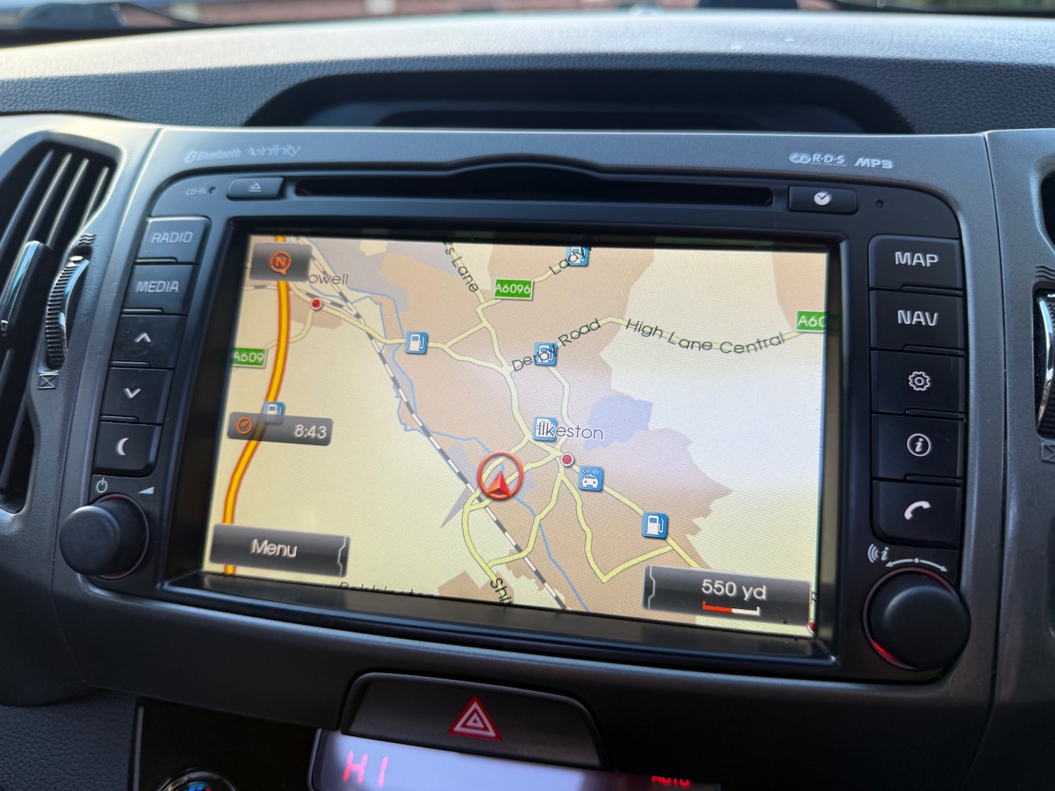 Used Kia Sportage 2014 for sale - 76396845: Photo 17