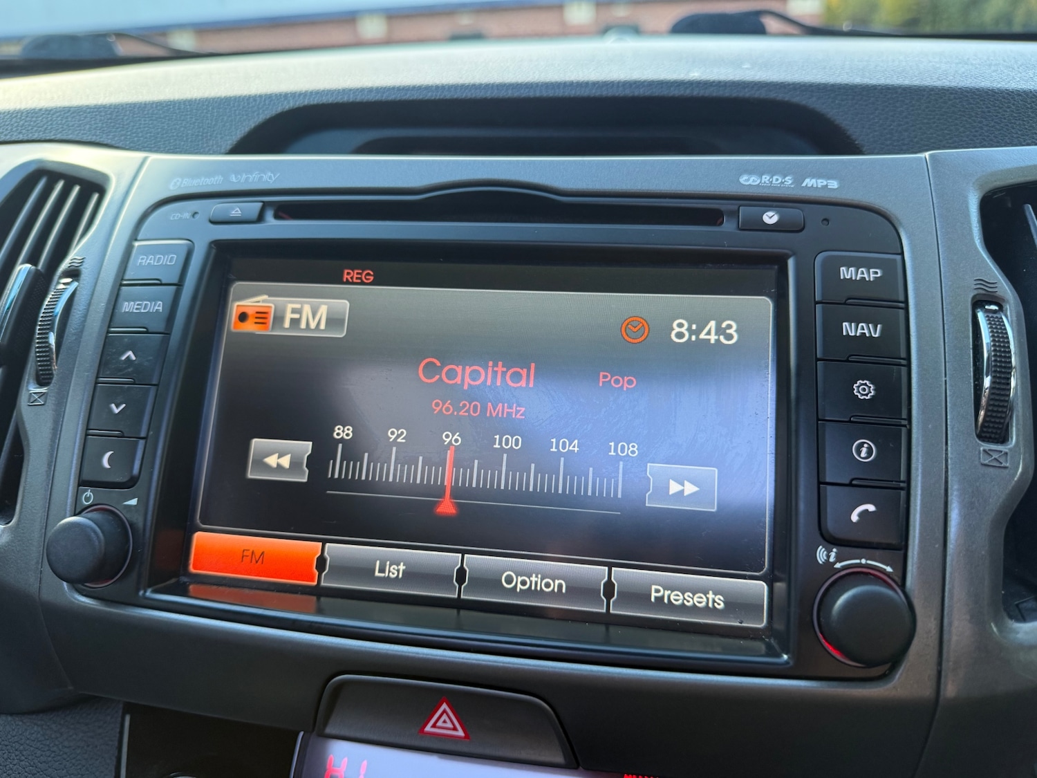 Used Kia Sportage 2014 for sale - 76396845: Photo 18