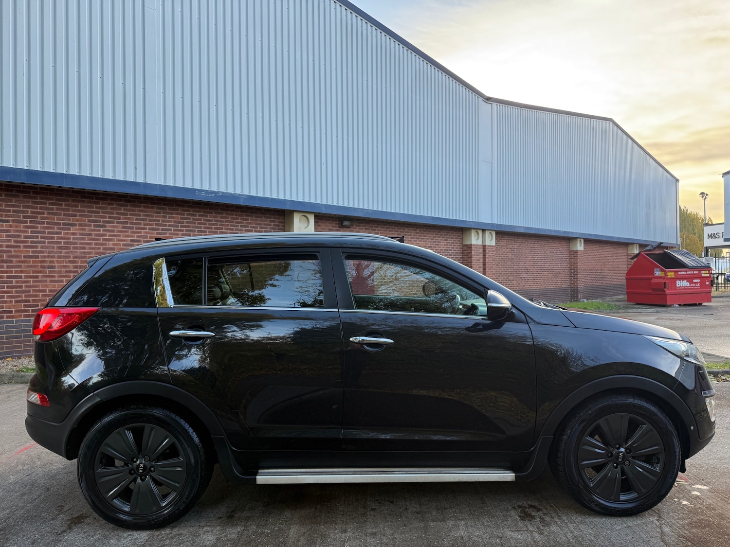 Used Kia Sportage 2014 for sale - 76396845: Photo 2