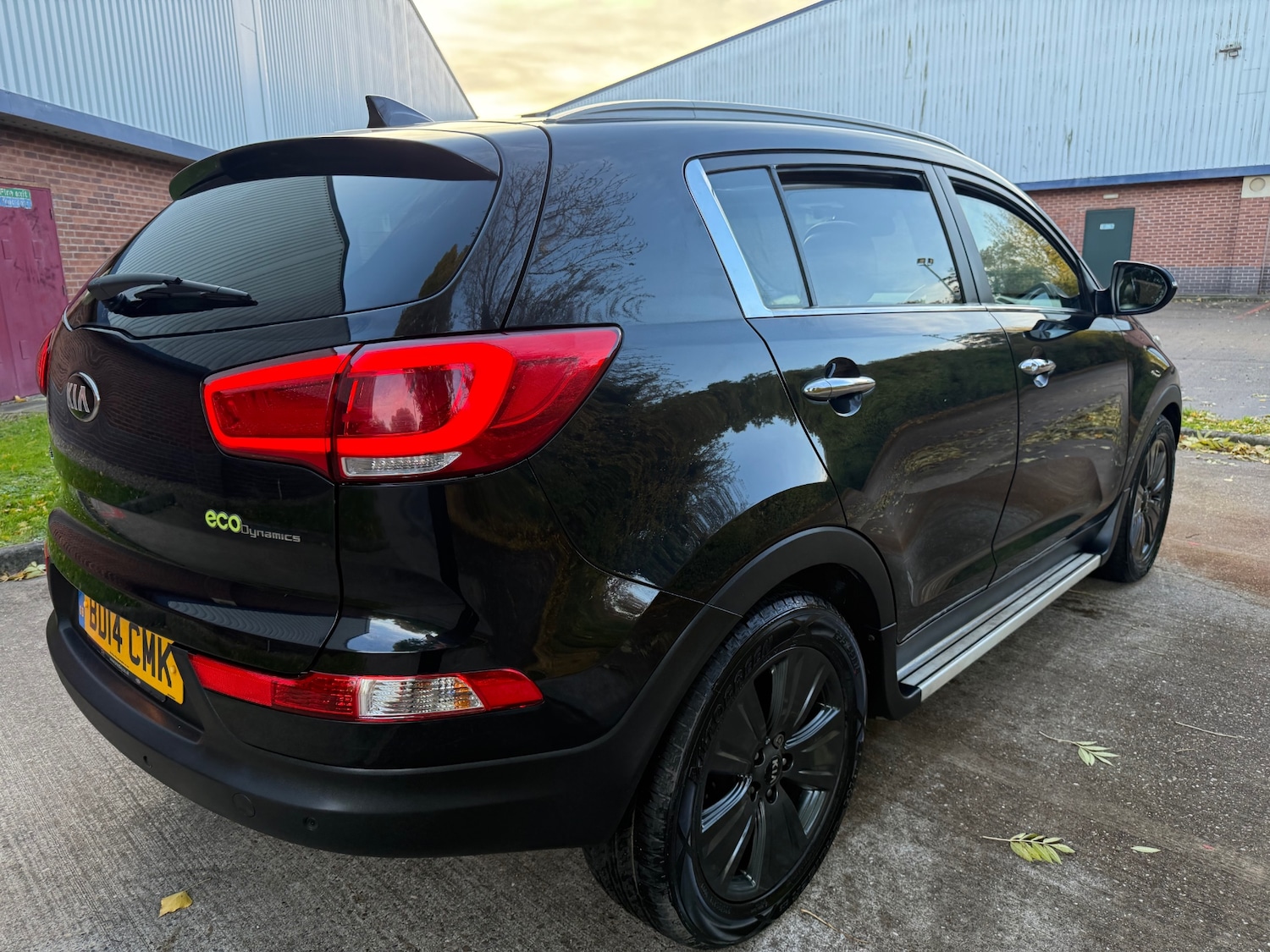 Used Kia Sportage 2014 for sale - 76396845: Photo 3