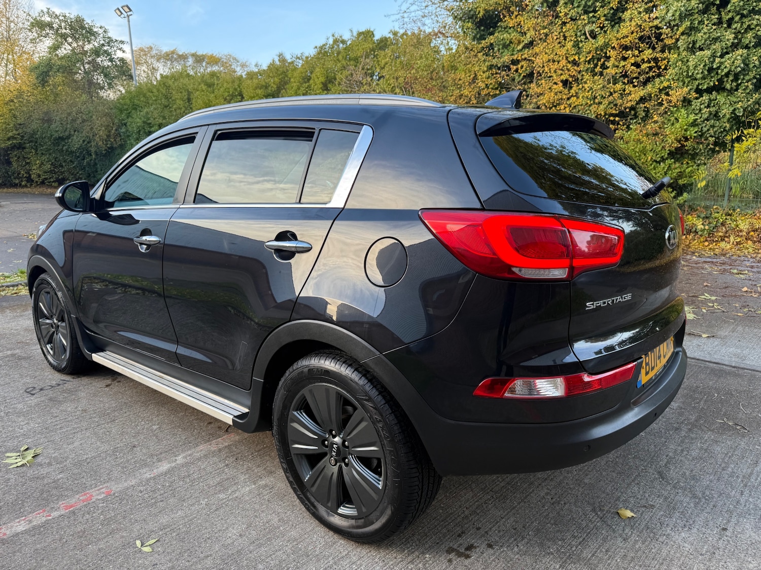 Used Kia Sportage 2014 for sale - 76396845: Photo 4