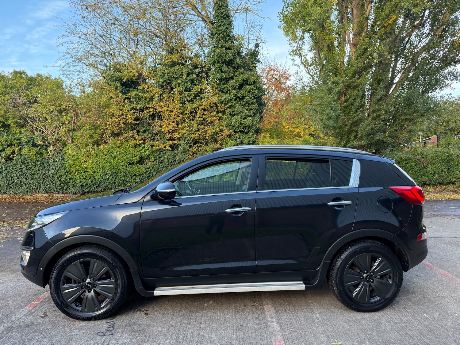 Used Kia Sportage 2014 for sale - 76396845: Photo 5