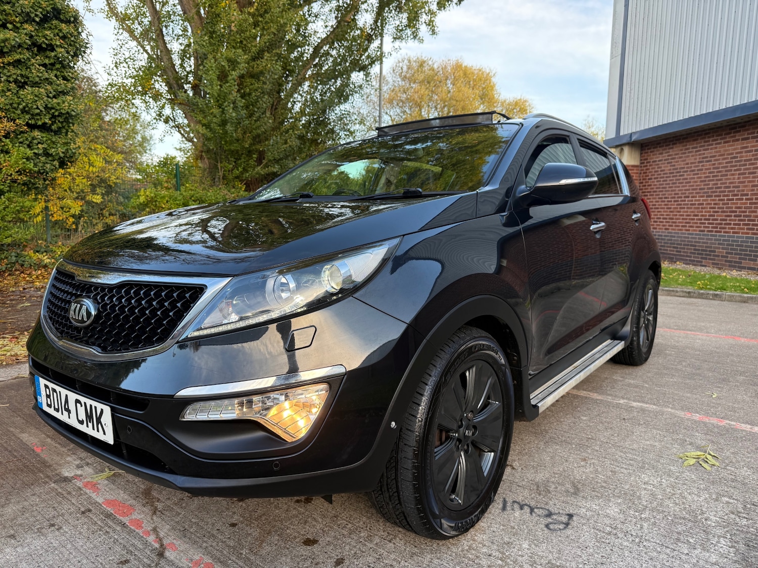 Used Kia Sportage 2014 for sale - 76396845: Photo 6