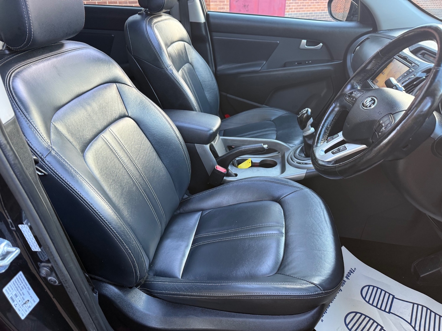 Used Kia Sportage 2014 for sale - 76396845: Photo 7