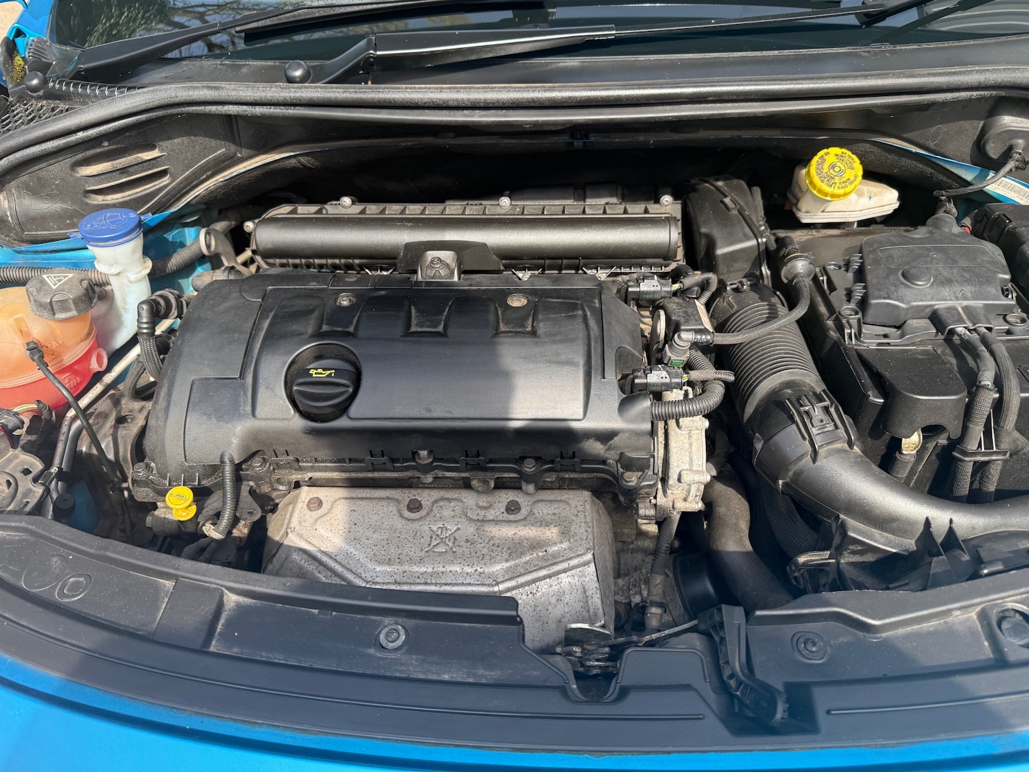 Used Peugeot 207 2012 for sale - 78199450: Photo 20