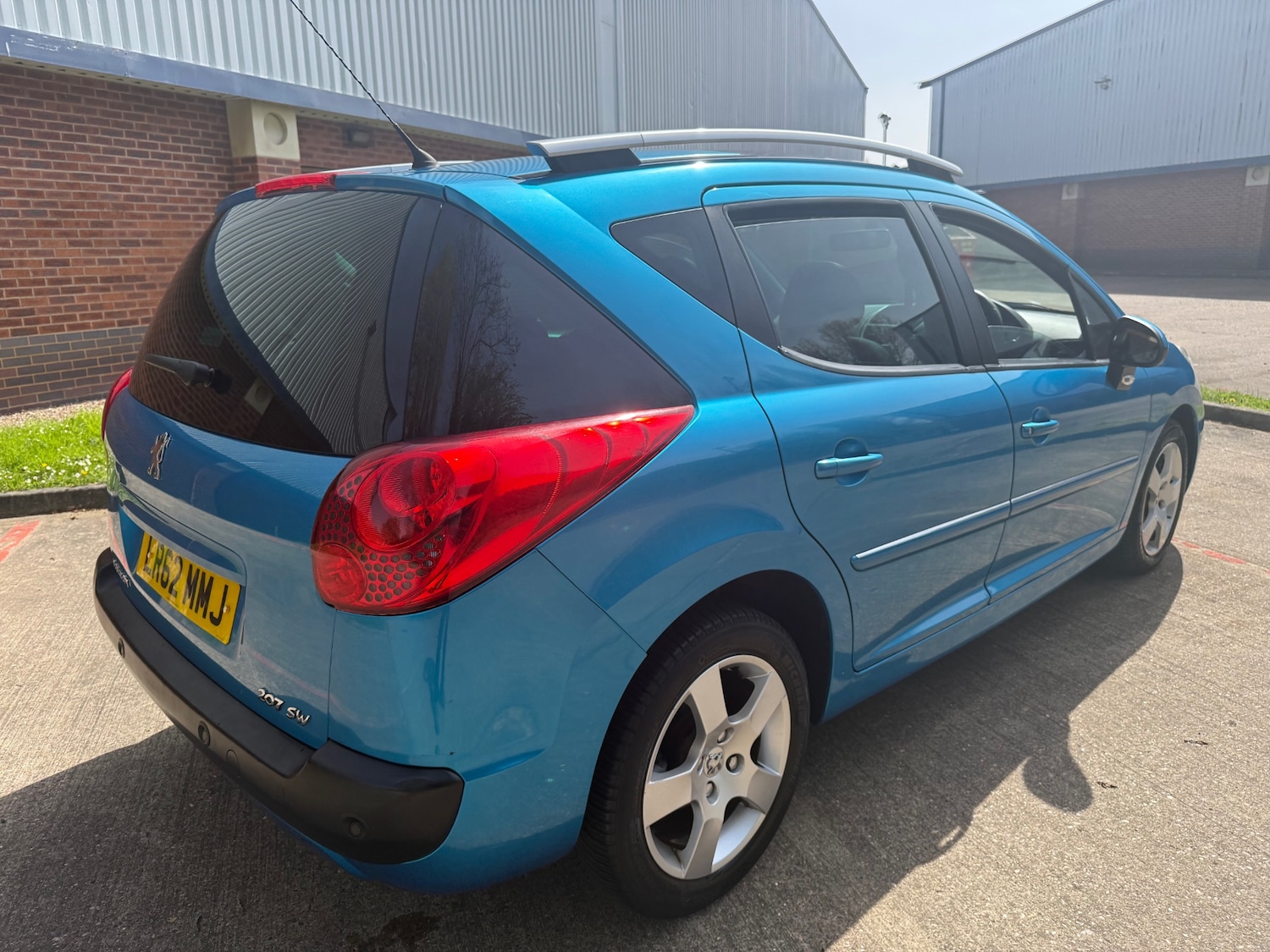Used Peugeot 207 2012 for sale - 78199450: Photo 3