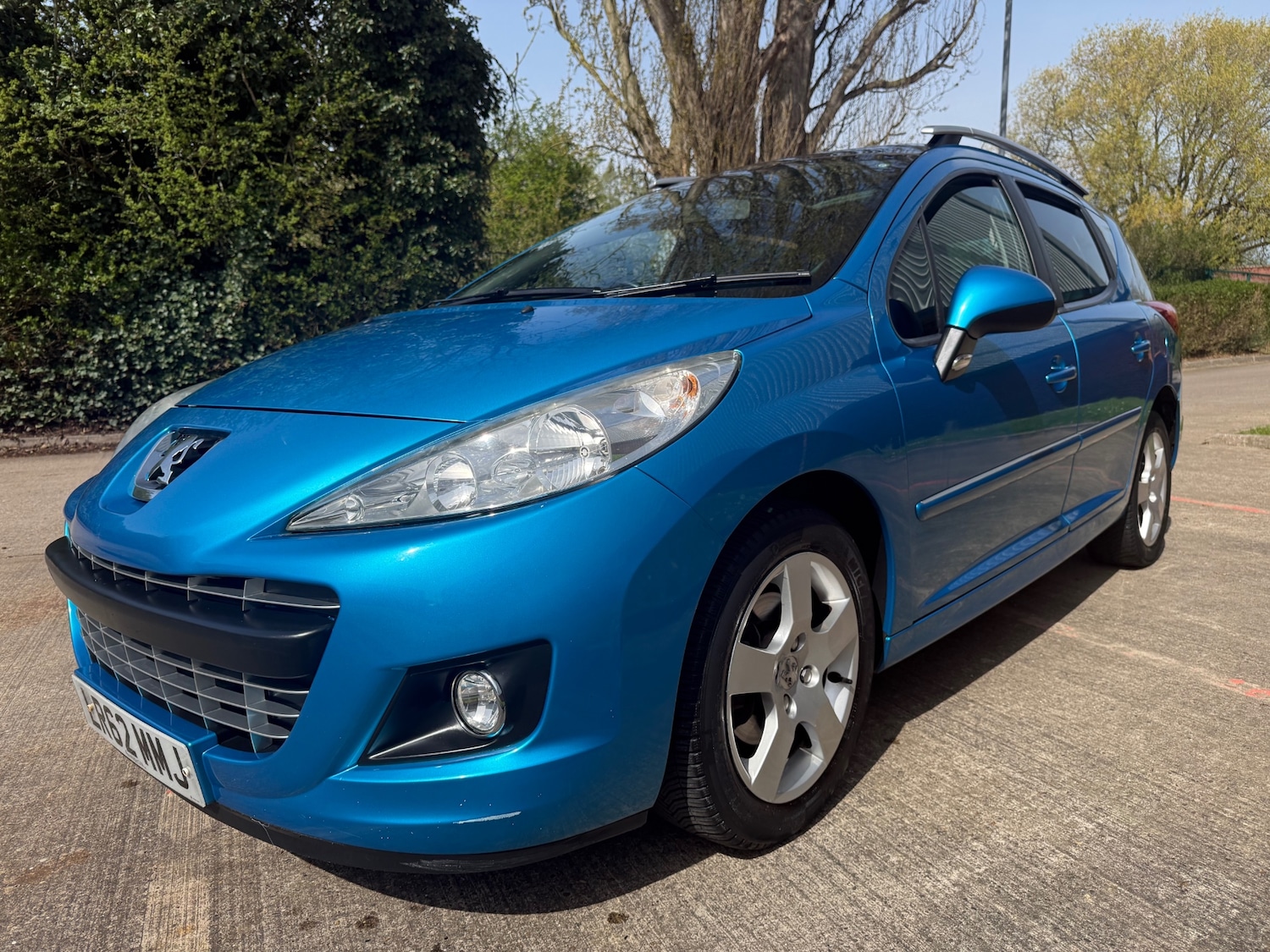 Used Peugeot 207 2012 for sale - 78199450: Photo 6