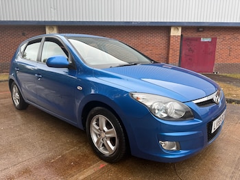 2009 (59) - 1.6 CRDi Comfort 5dr Auto