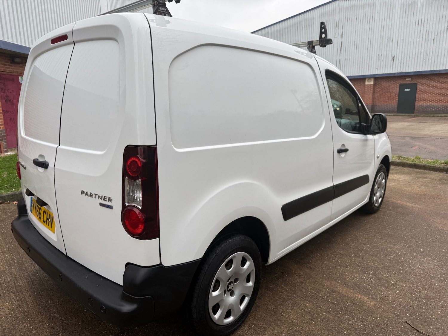 Used Peugeot Partner 2016 for sale - 77409655: Photo 3