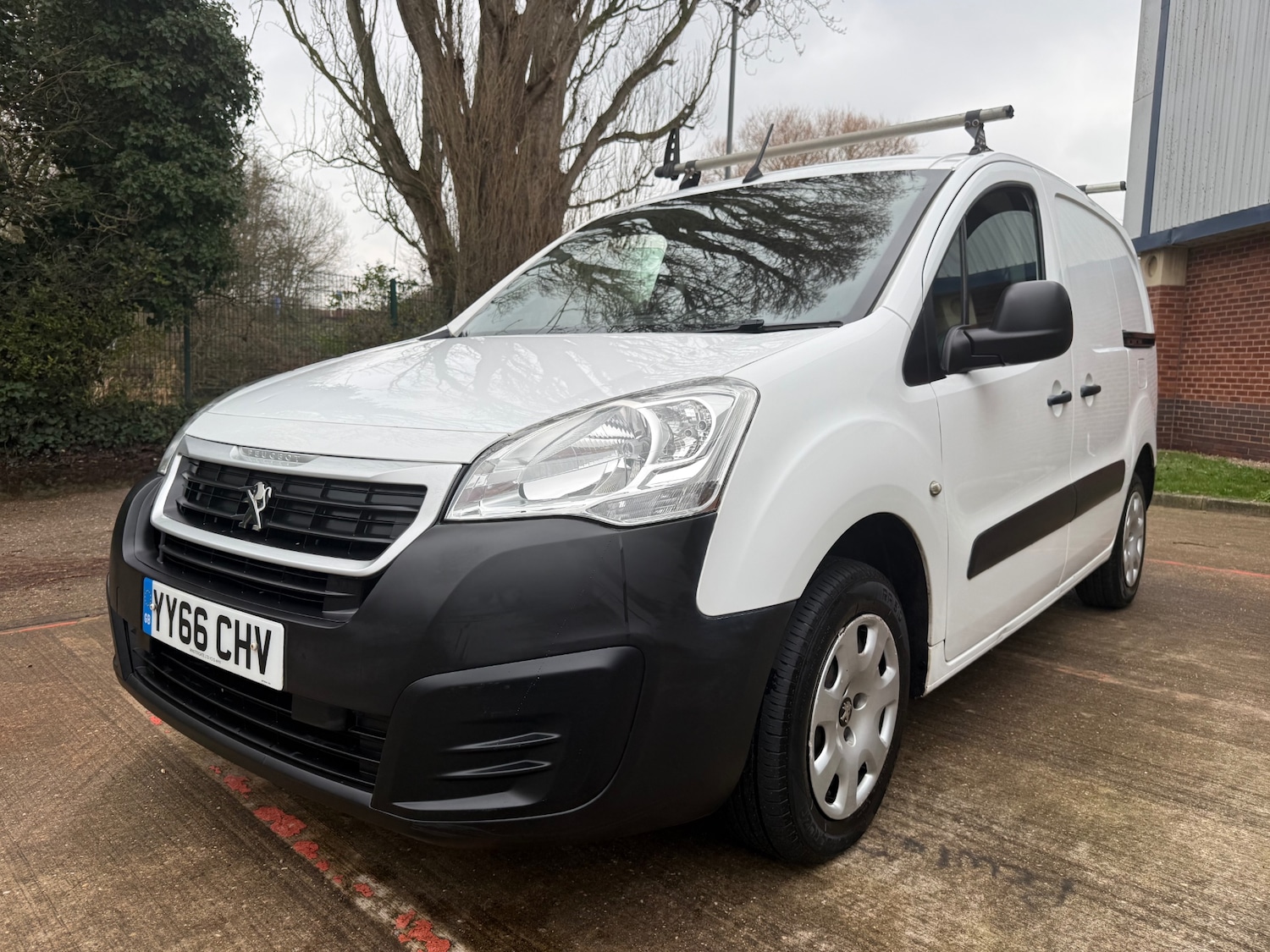 Used Peugeot Partner 2016 for sale - 77409655: Photo 6