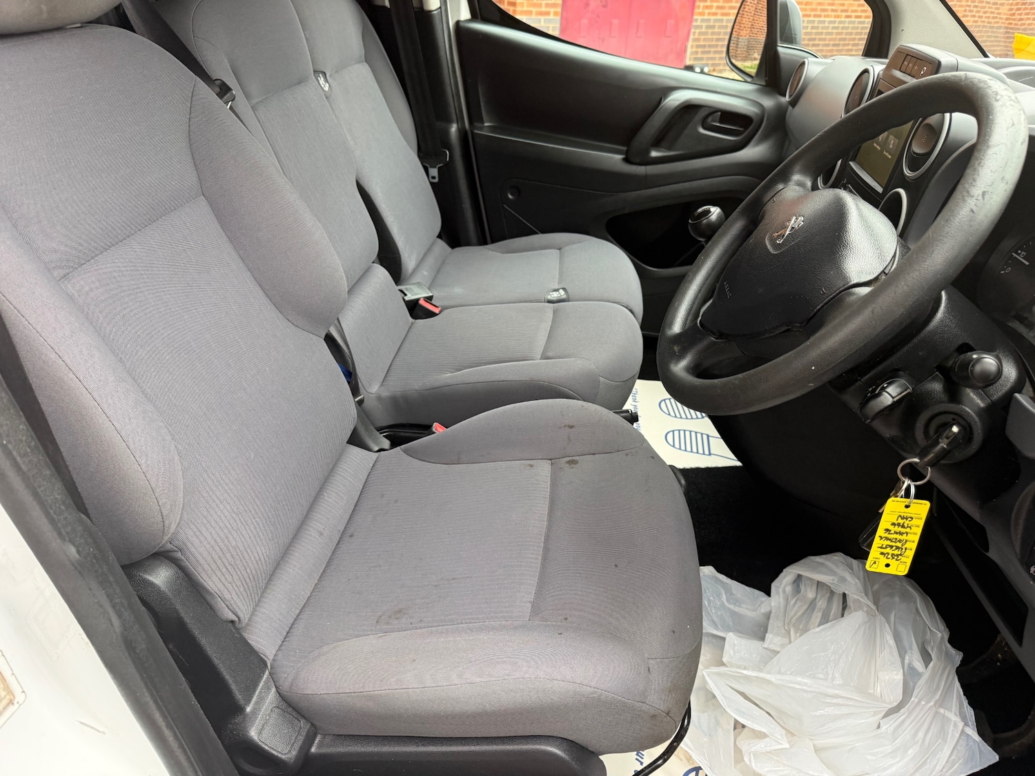 Used Peugeot Partner 2016 for sale - 77409655: Photo 7