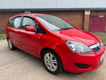 Used Vauxhall Zafira 2013 for sale - 75394173: Photo