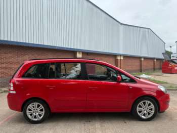 Used Vauxhall Zafira 2013 for sale - 75394173: Photo