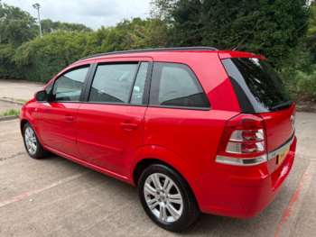 Used Vauxhall Zafira 2013 for sale - 75394173: Photo