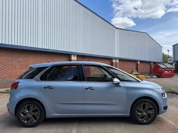 Used Citroen C4 Picasso 2014 for sale - 78274338: Photo