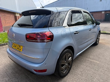 Used Citroen C4 Picasso 2014 for sale - 78274338: Photo