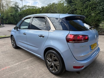 Used Citroen C4 Picasso 2014 for sale - 78274338: Photo