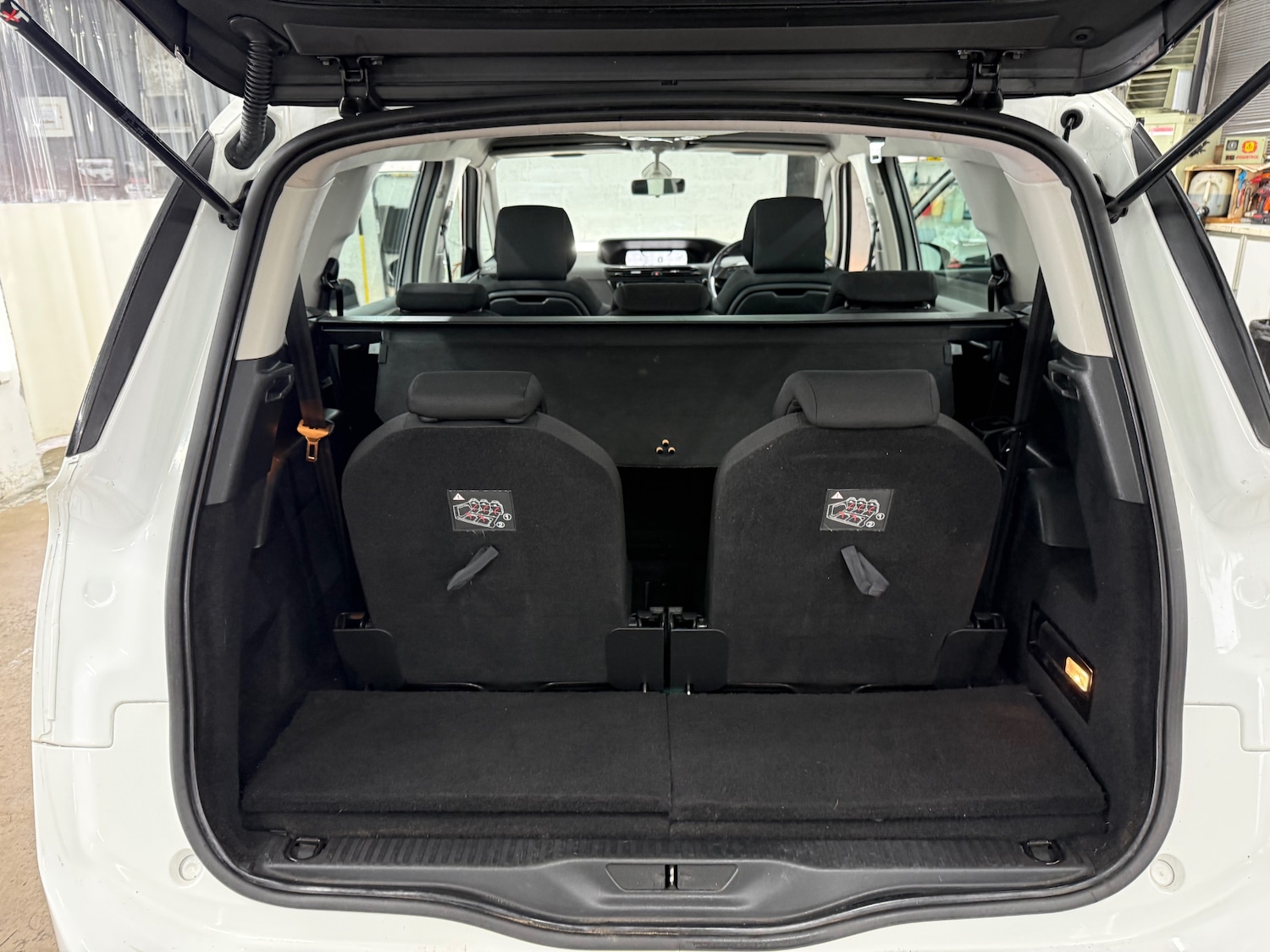 Used Citroen C4 Grand Picasso 2015 for sale - 76974683: Photo 11