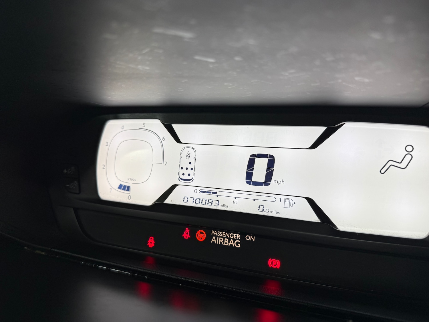 Used Citroen C4 Grand Picasso 2015 for sale - 76974683: Photo 16