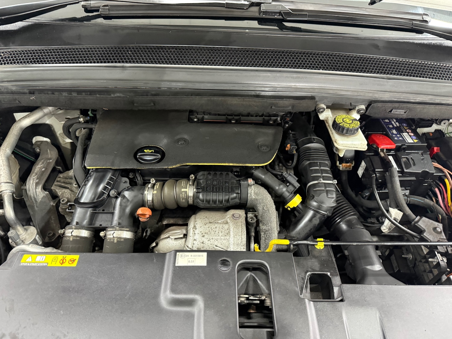 Used Citroen C4 Grand Picasso 2015 for sale - 76974683: Photo 24