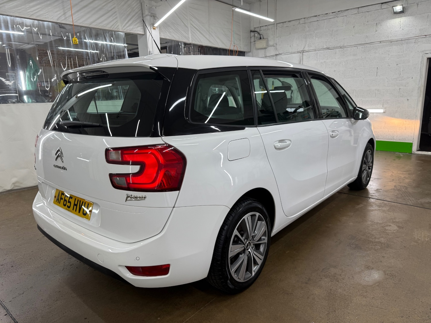 Used Citroen C4 Grand Picasso 2015 for sale - 76974683: Photo 3